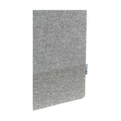 Glimakra of Sweden skillevegg, bordhengt, 160x3x64 cm, stofftrukket
