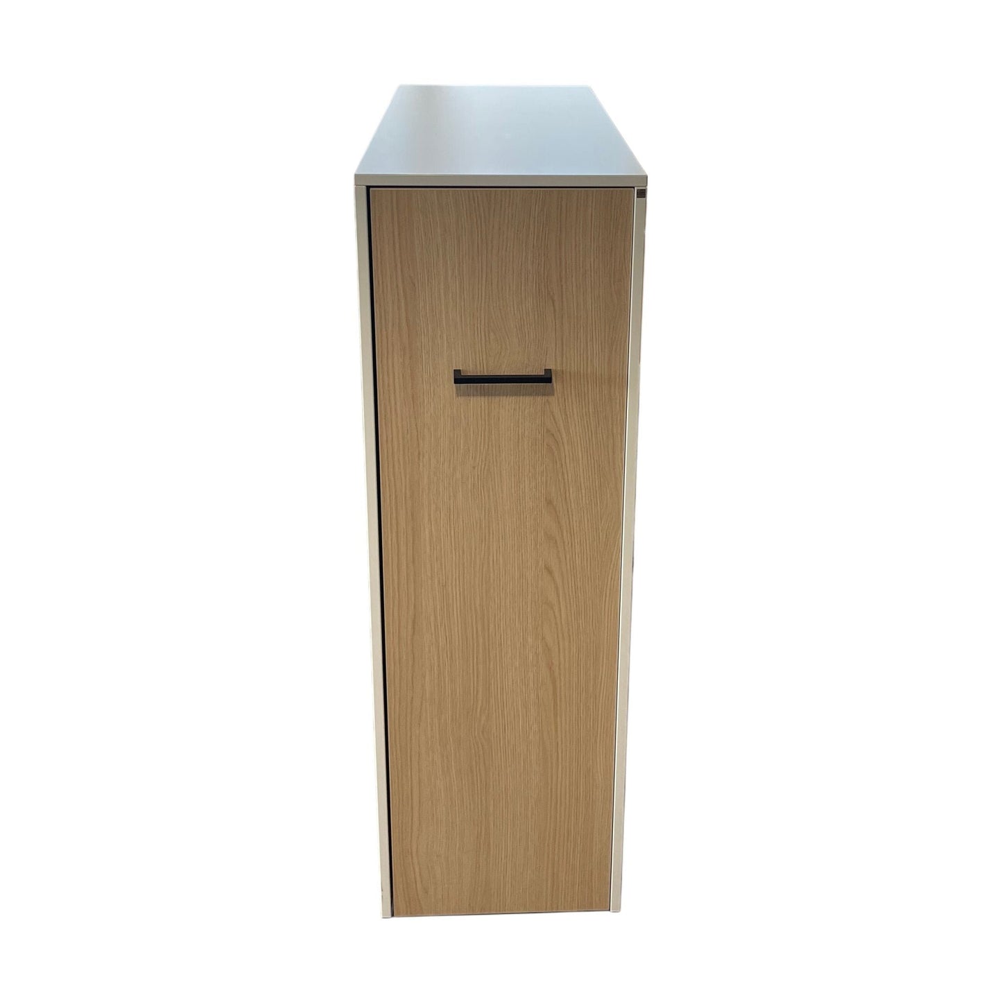 Cube design tårnskap, åpning venstre