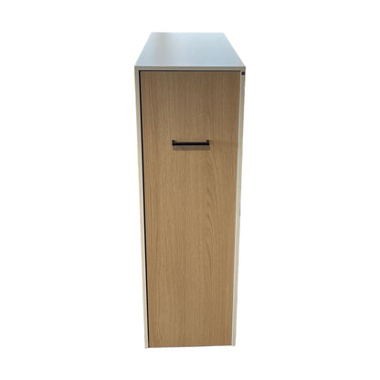 Cube design tårnskap, åpning høyre