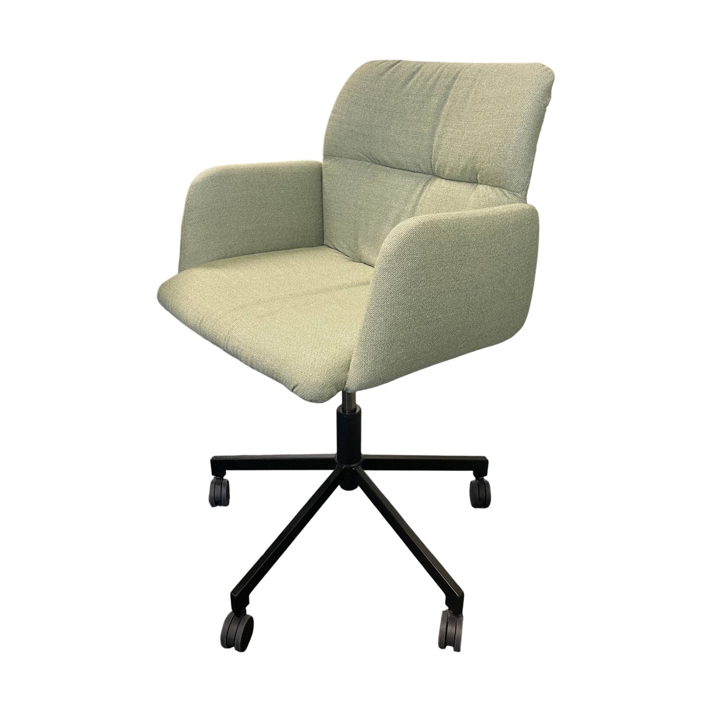 Johansen design Haddoc Oyster konferansestol