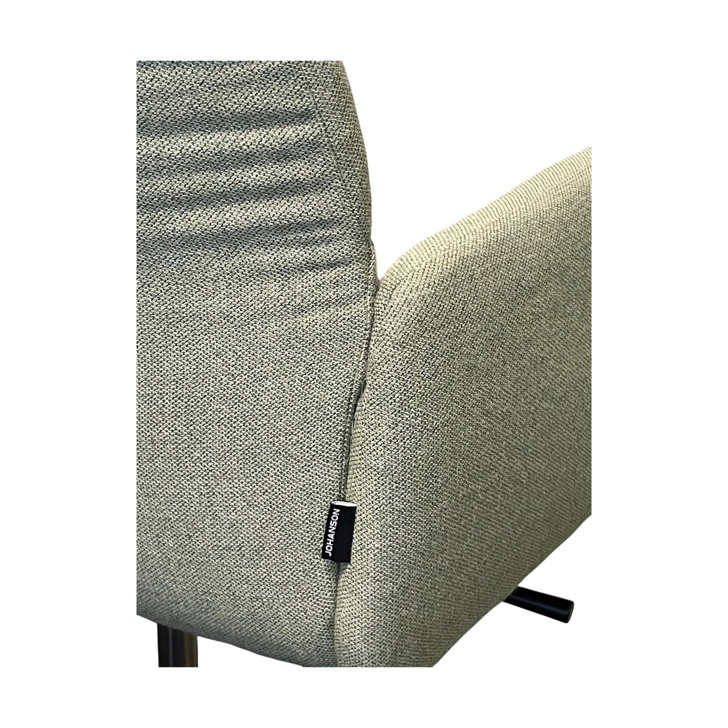 Johansen design Haddoc Oyster konferansestol
