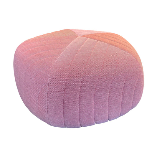 Five puff fra Muuto, rosa, 88x88x45 cm