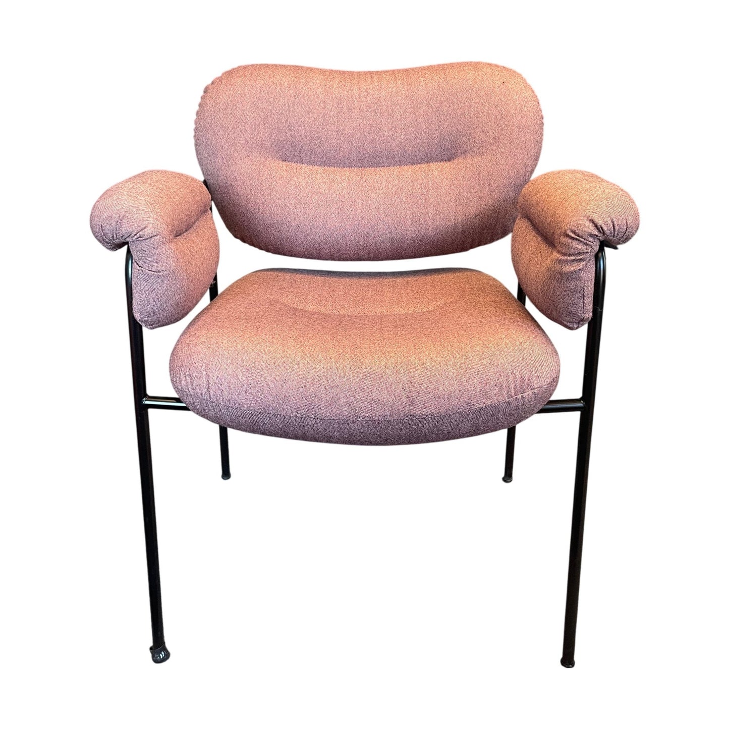 Bollo lenestol fra Fogia, rosa