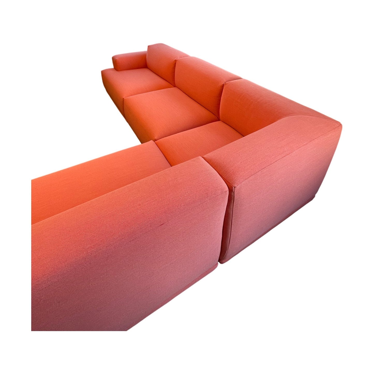 Connect hjørnesofa fra Muuto