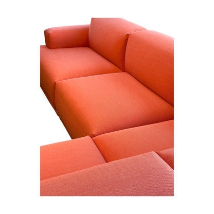 Connect hjørnesofa fra Muuto