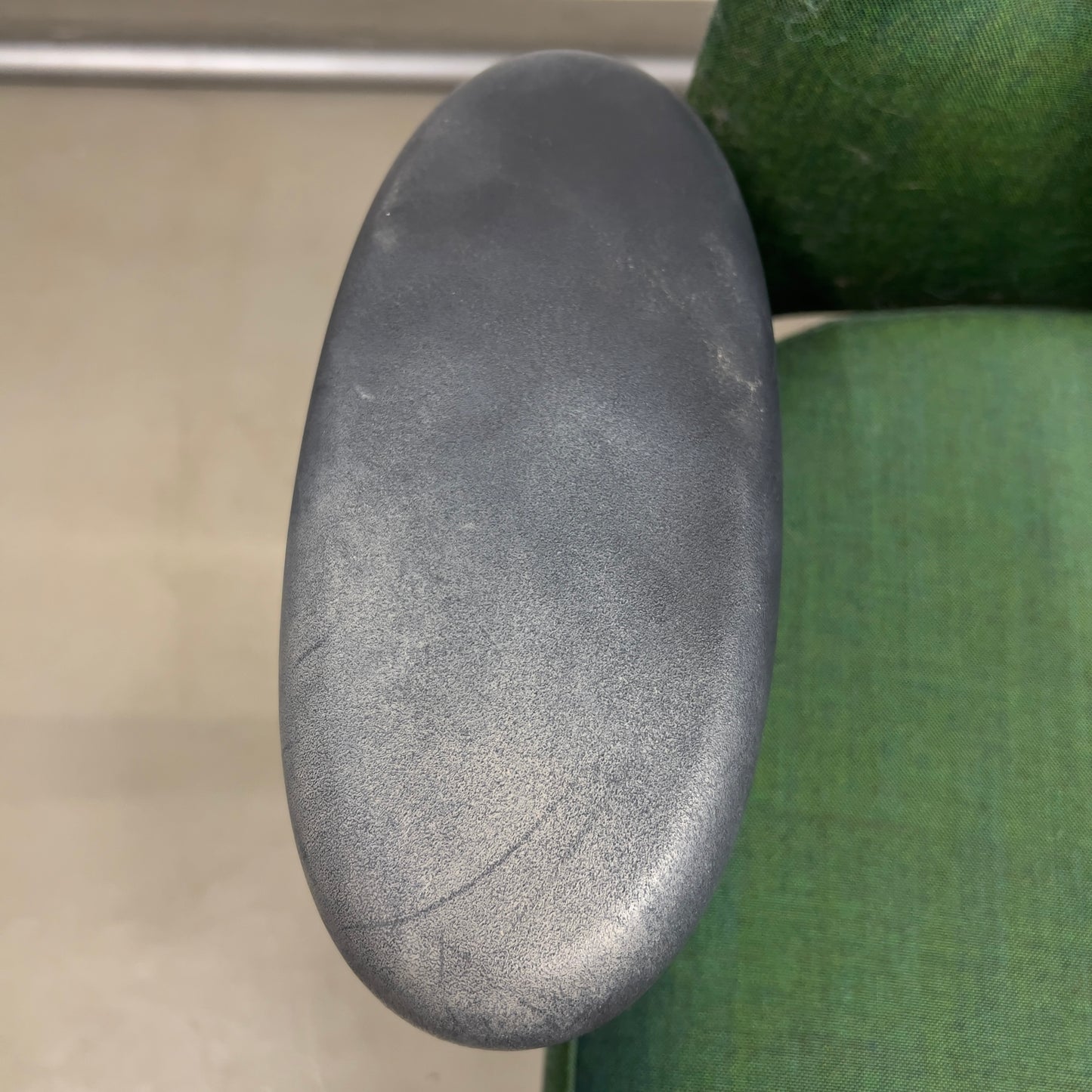 Kontorstol ID Vitra, grønn