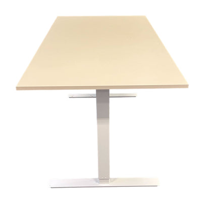 IKEA Trotten, hev/senk med sveiv, 160cm