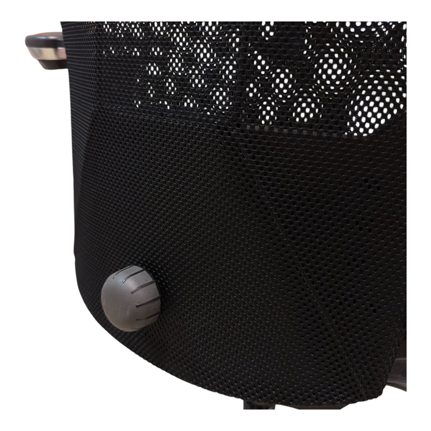 Kontorstol fra Kinnarps 5000, stripete