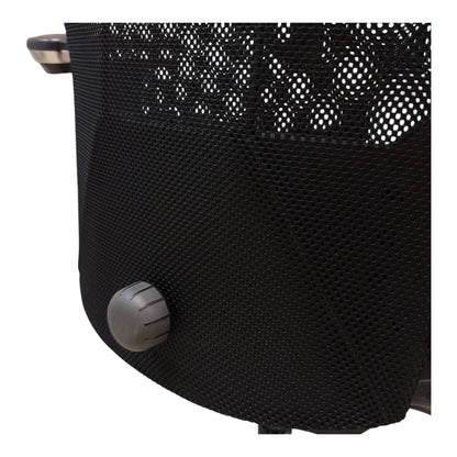 Kontorstol fra Kinnarps 5000, stripete