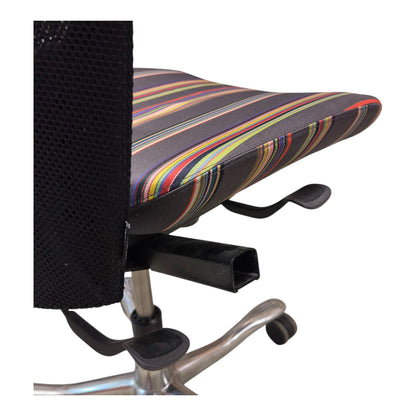 Kontorstol fra Kinnarps, modell 5000