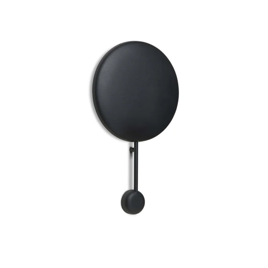 Ink vegglampe fra Northern, sort matt