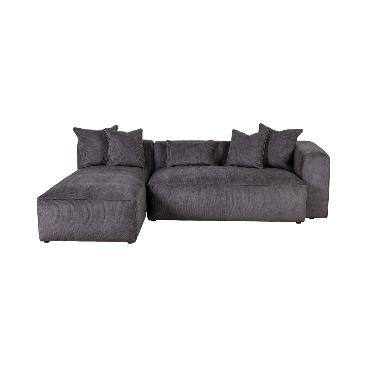 Helt nytt | Luna 2-seter sjeselongsofa fra Home&Cottage