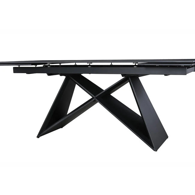 Jenny spisebord fra A-Møbler, 180-260 cm, keramisk