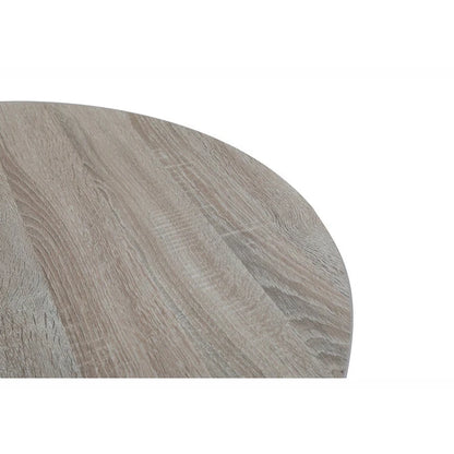 Fano sofabord fra A-Møbler, imitert eik melamin, kun det store bordet