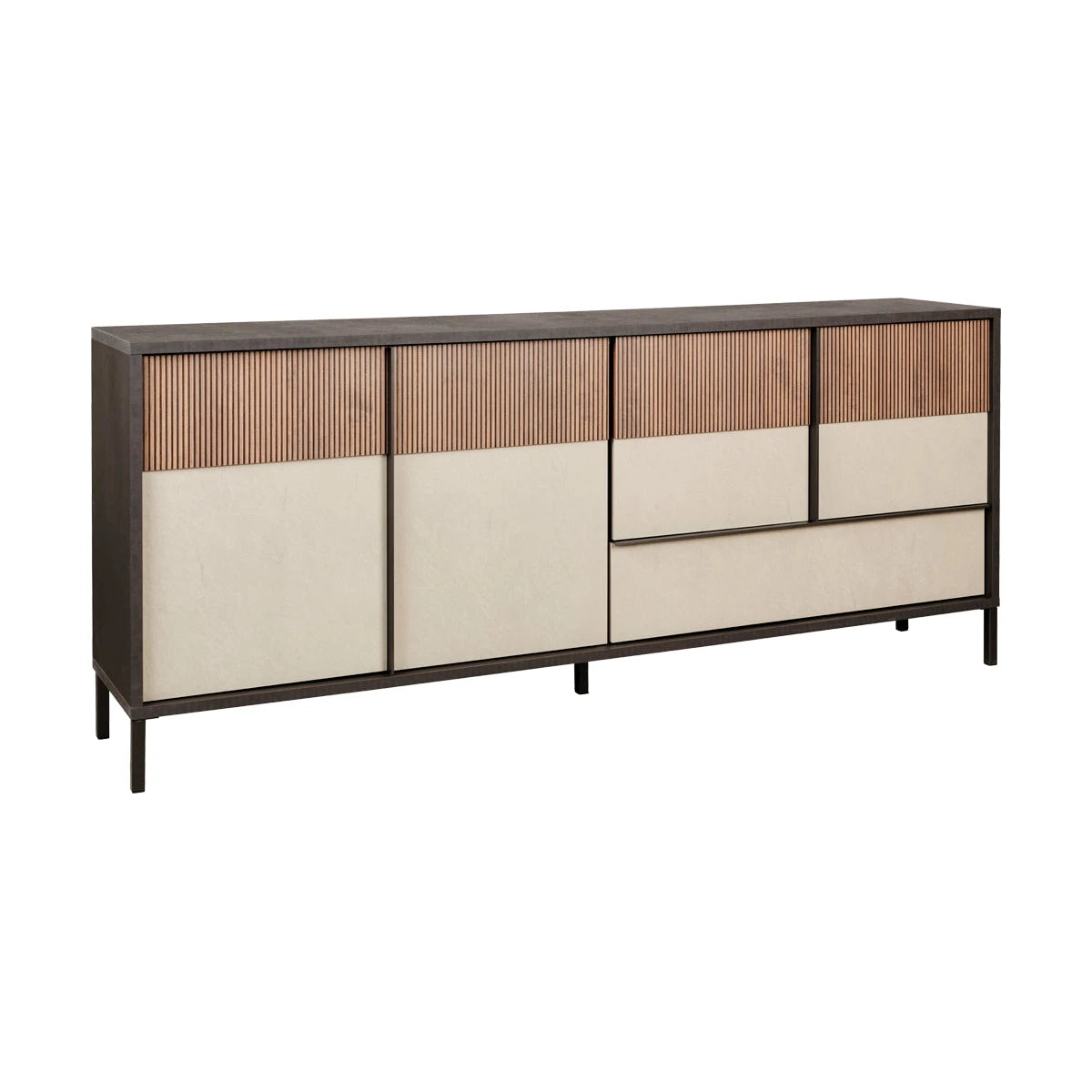 Everest Skjenk, Grå