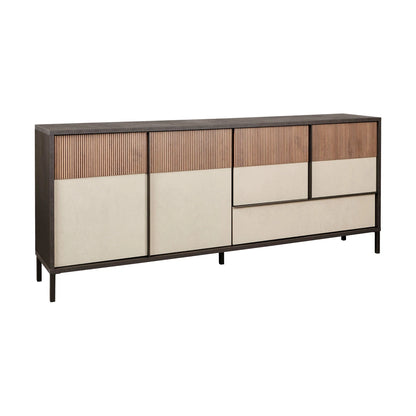 Everest Skjenk, Grå