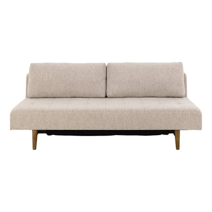 Blain Sovesofa - Monza 60 Beige,2,5-seter
