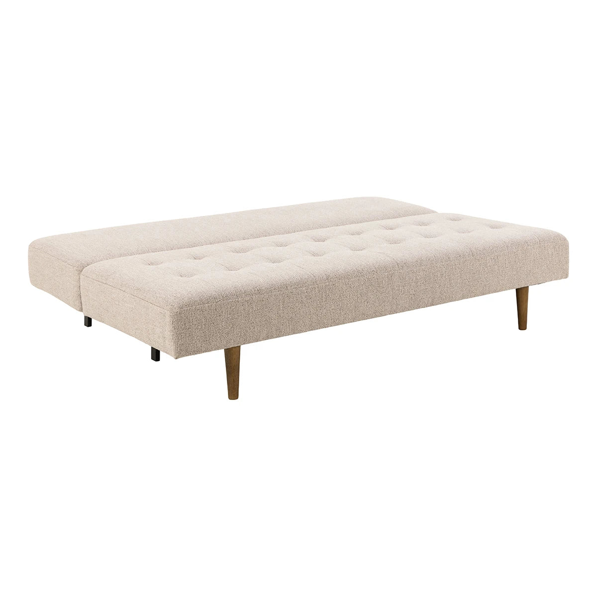 Blain Sovesofa - Monza 60 Beige,2,5-seter