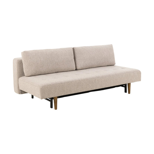 Blain Sovesofa - Monza 60 Beige,2,5-seter