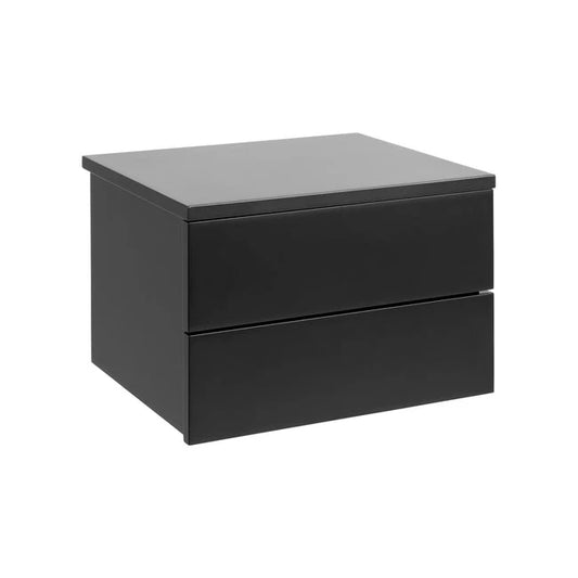 Nattbord fra A-Møbler, Avignon, svart