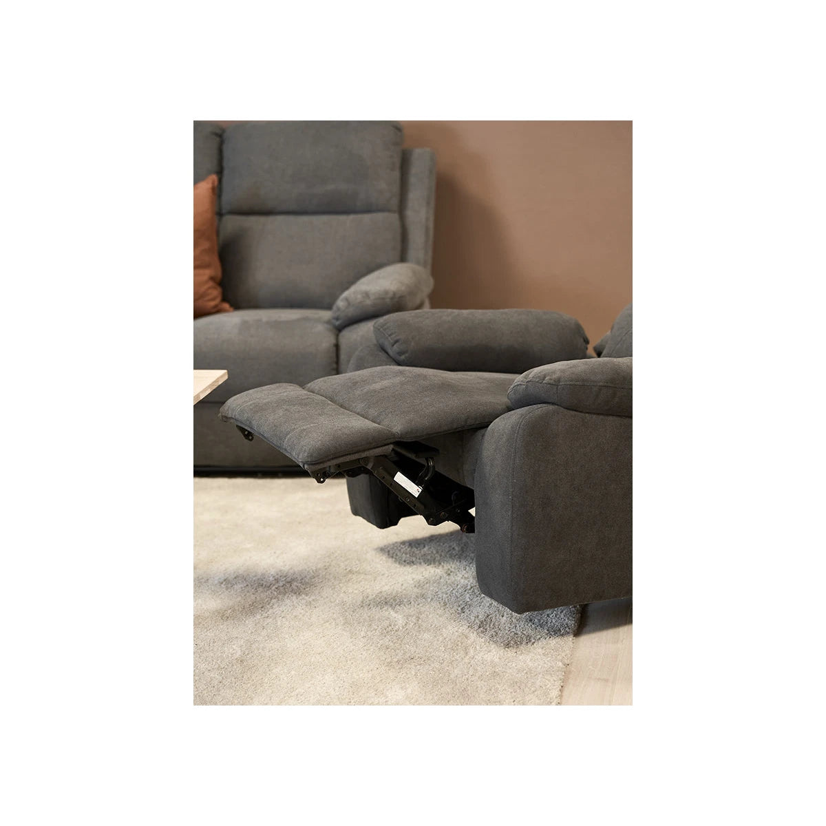 Mora reclinerstol fra A-Møbler