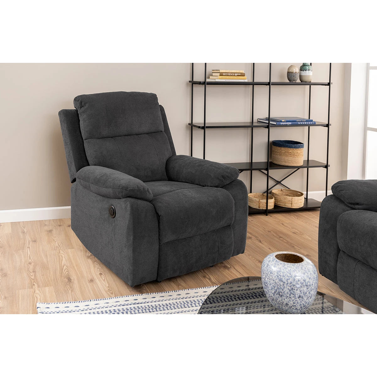 Mora reclinerstol fra A-Møbler