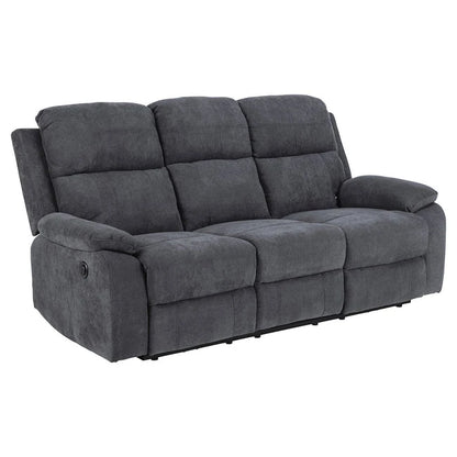 Mora 3-seter sofa fra A-Møbler i grå