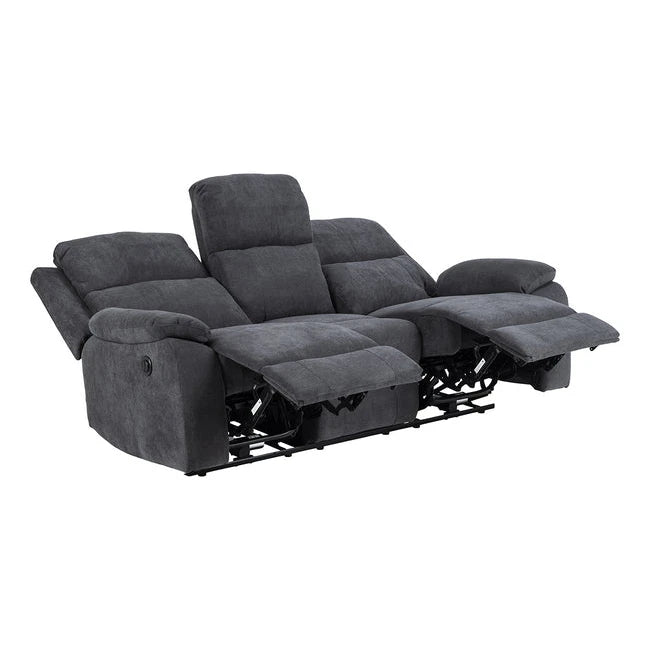 Mora 3-seter sofa fra A-Møbler, microfiber