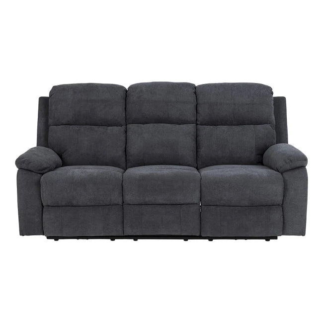 Mora 3-seter sofa fra A-Møbler, microfiber