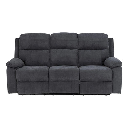 Mora 3-seter sofa fra A-Møbler, microfiber