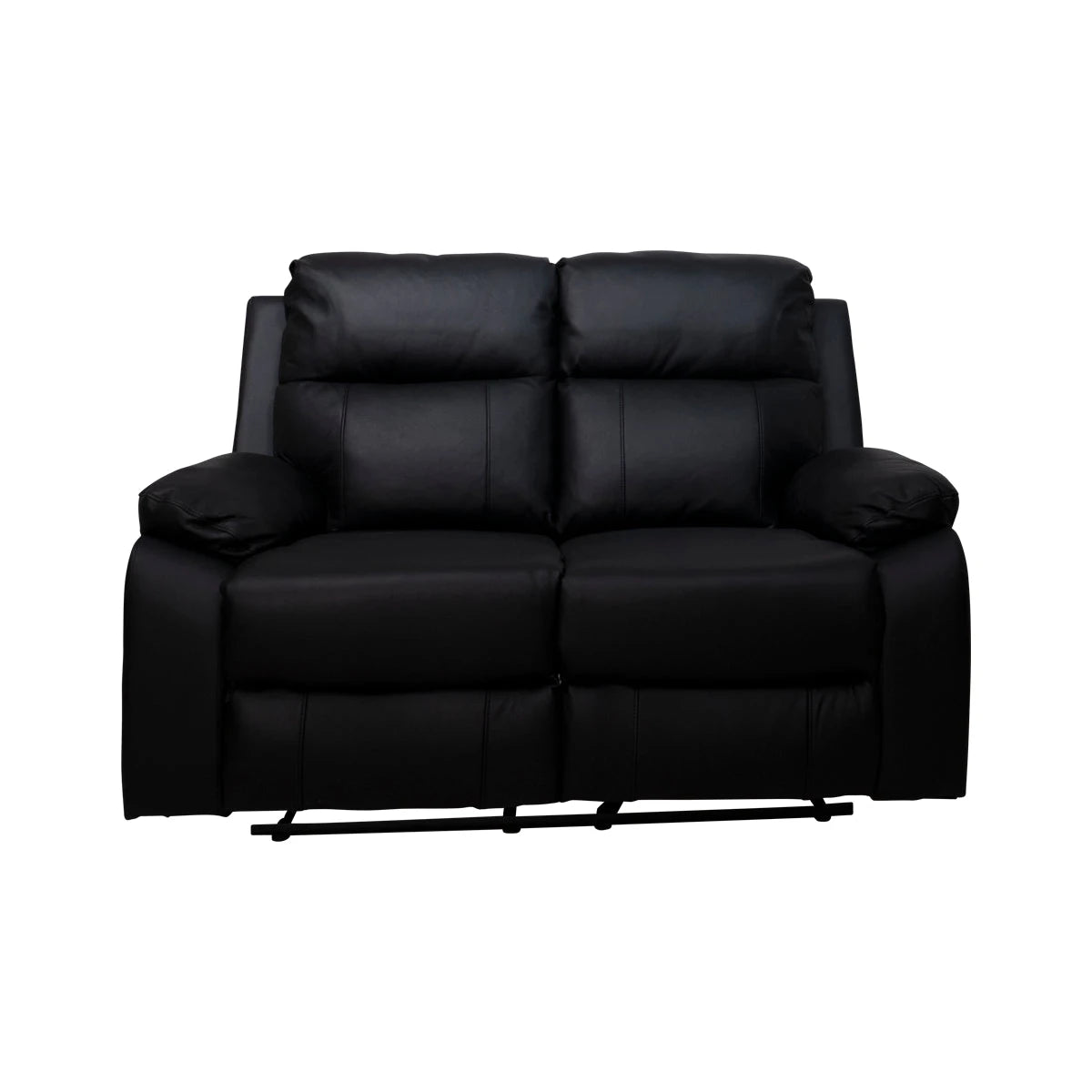 Mora 2-seter sofa, Hud/PVC