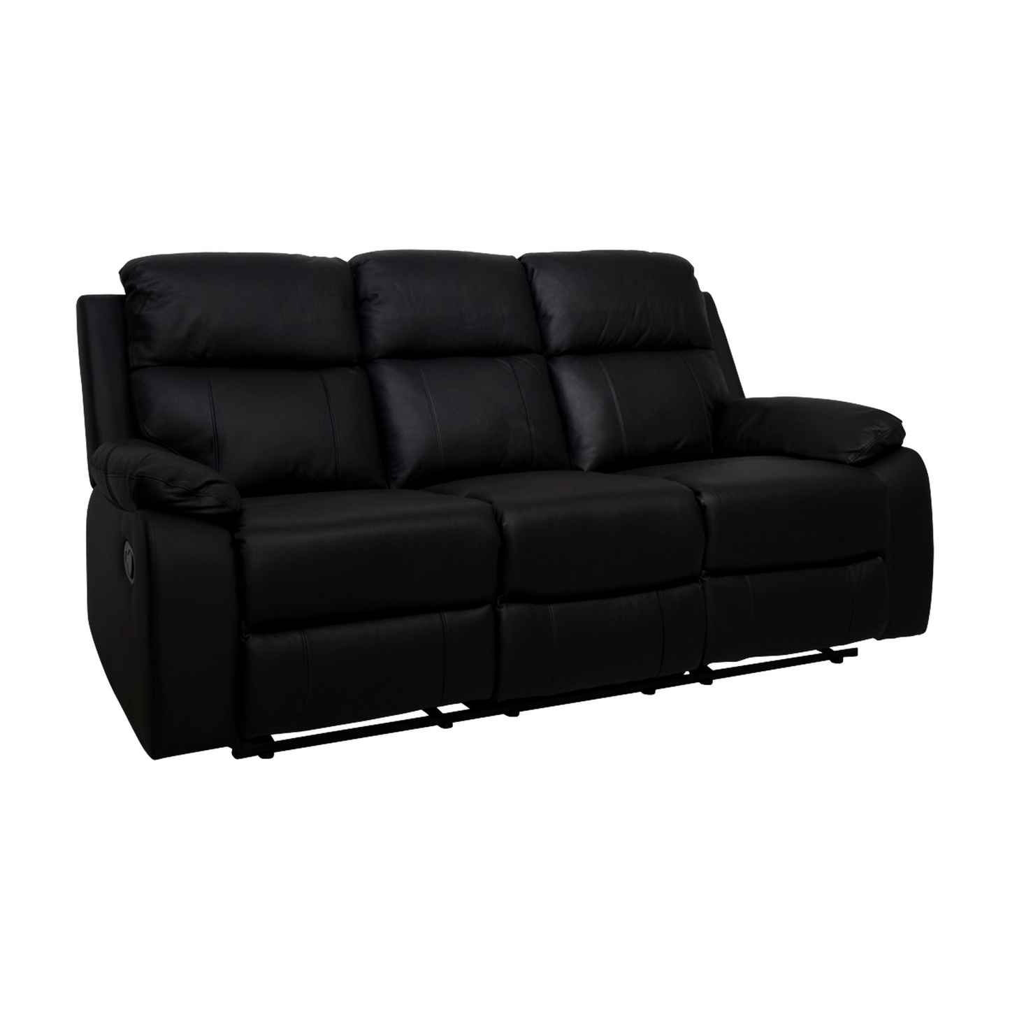 Mora 3-seter sofa fra A-Møbler i grå