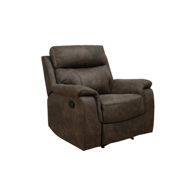 Mayfield recliner-lenestol fra A-Møbler, microfiber