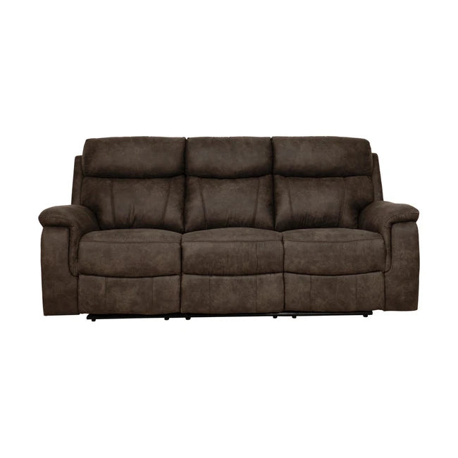Mayfield 3-seter sofa fra A-Møbler i grå