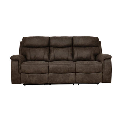 Mayfield 3-seter sofa fra A-Møbler i grå