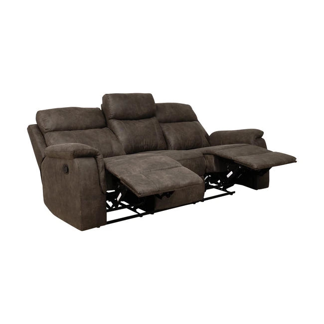 Mayfield 3-seter sofa fra A-Møbler i grå