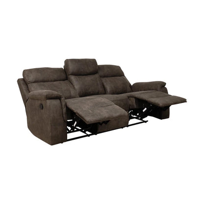 Mayfield 3-seter sofa fra A-Møbler i grå