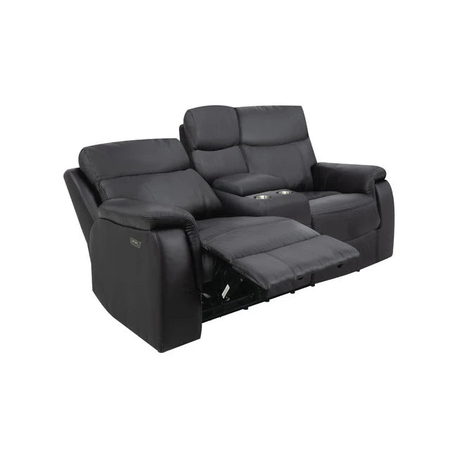 Mayfield 2-seter Deluxe Cinema, med elektrisk recliner-funksjon