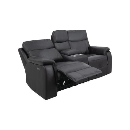 Mayfield 2-seter Deluxe Cinema, med elektrisk recliner-funksjon