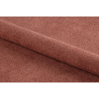 Vancouver sjeselongsofa fra A-Møbler, tekstil i 100% resirkulert polyester