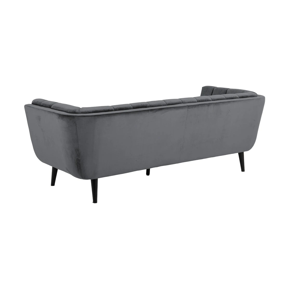 Tampa 3-seter sofa fra A-Møbler, velour