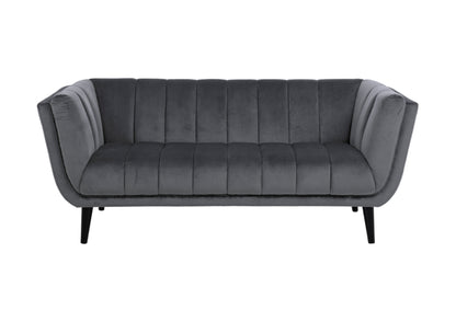 Tampa 2-seter sofa fra A-Møbler, velour