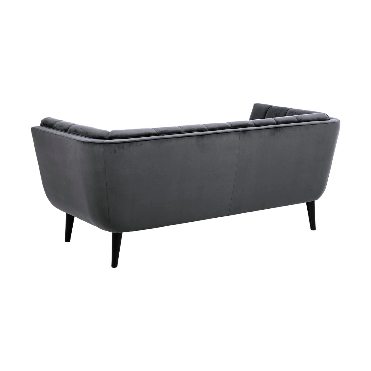 Tampa 2,5-seter sofa fra A-Møbler, velour