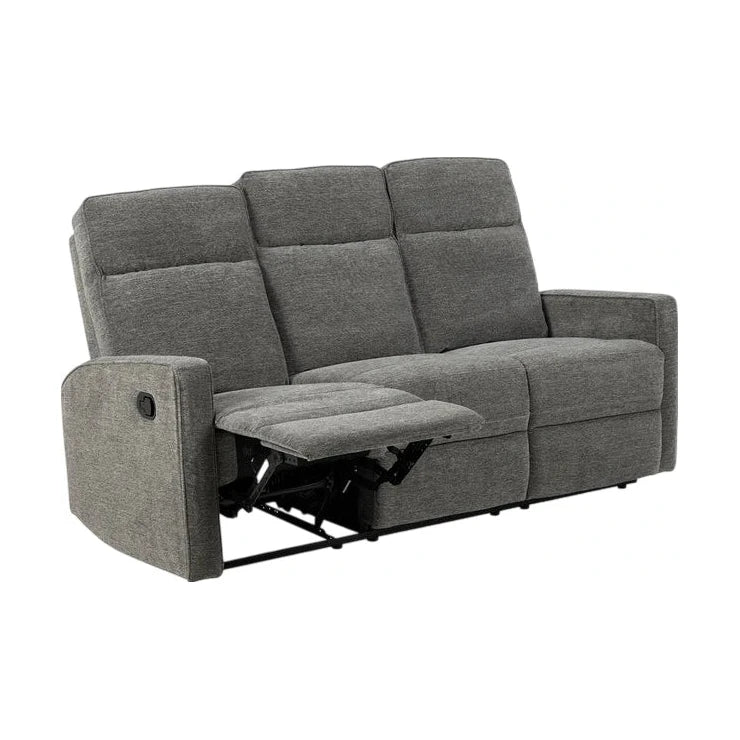Asila 3-seter sofa fra A-Møbler, tekstil