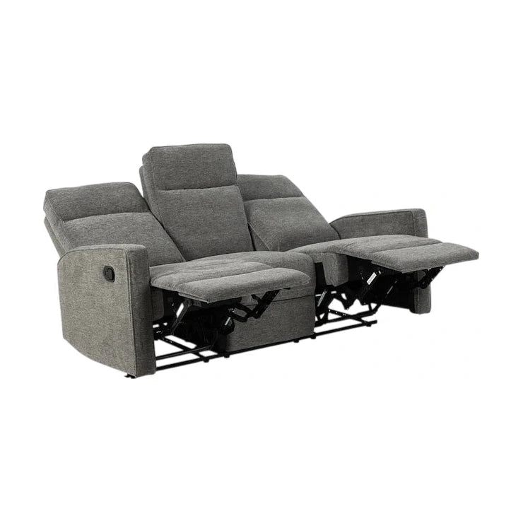 Asila 3-seter sofa fra A-Møbler, tekstil