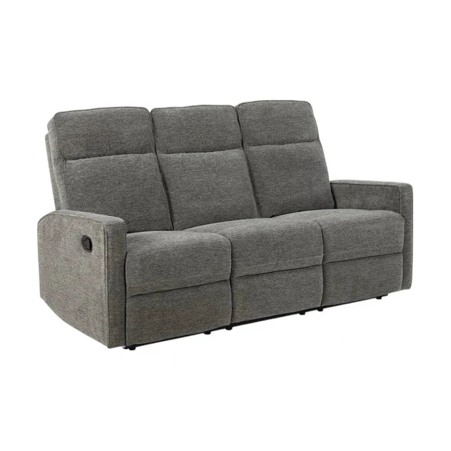 Asila 3-seter sofa fra A-Møbler, tekstil