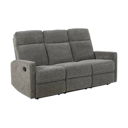 Asila 3-seter sofa fra A-Møbler, tekstil