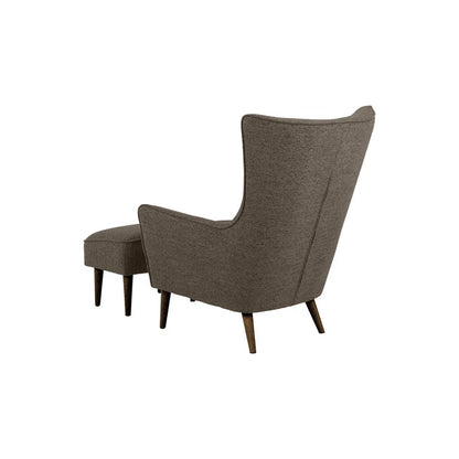 Chico Lenestol med krakk