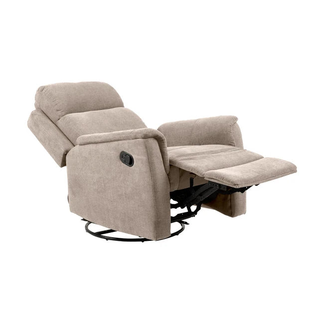 Tornio Reclinerstol fra A-Møbler, polyester, svingbar