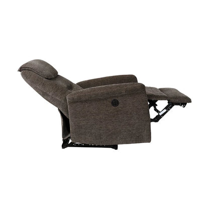Jackson reclinerstol fra A-Møbler, Skyland greybrown, motorisert